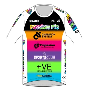Performance Training Top Short Sleeve