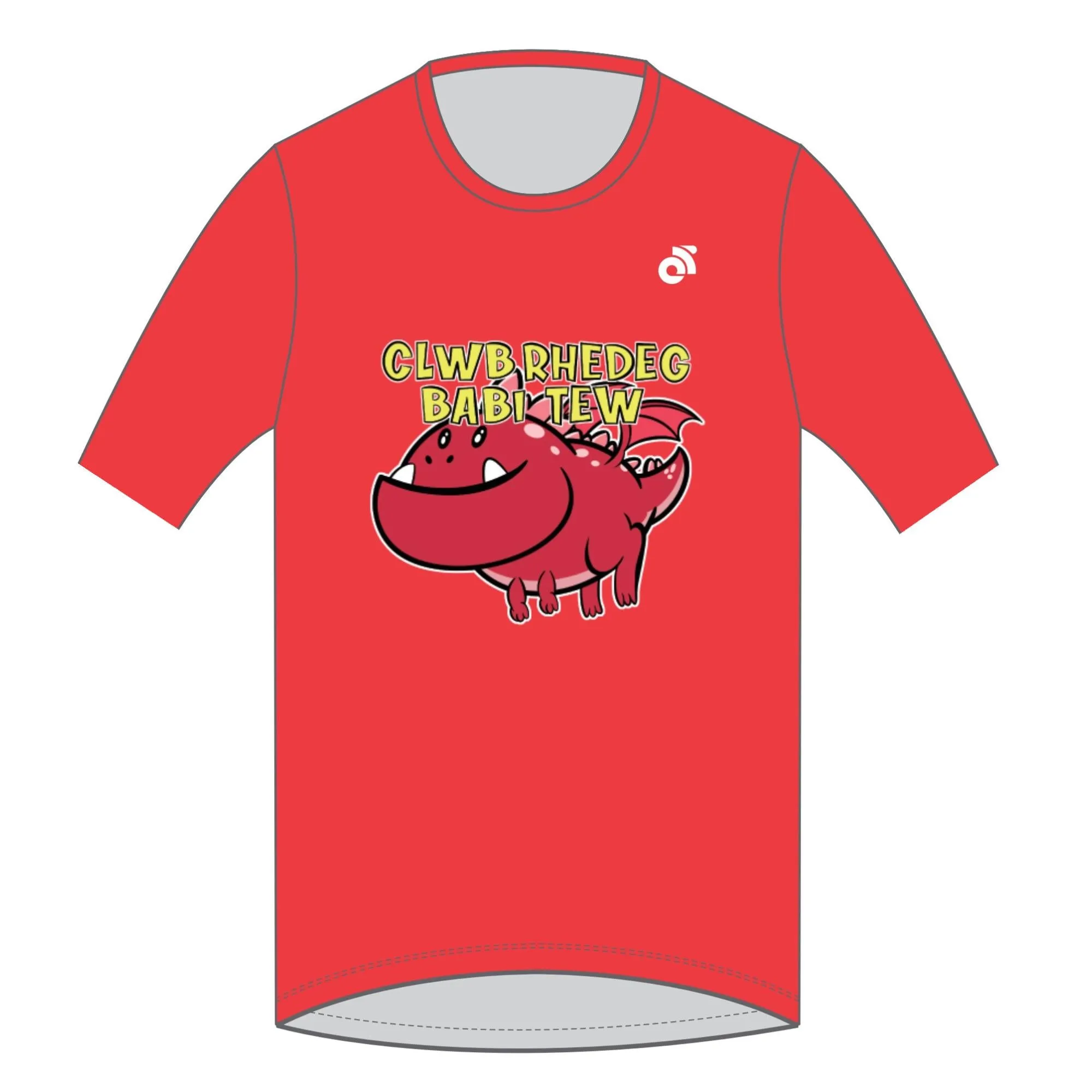 Performance Training Top Short Sleeve
