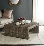 Persis Wicker Coffee Table Design: SEA7030A