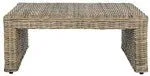 Persis Wicker Coffee Table Design: SEA7030A