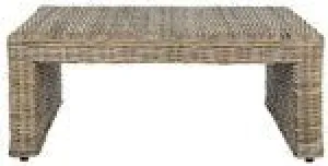 Persis Wicker Coffee Table Design: SEA7030A