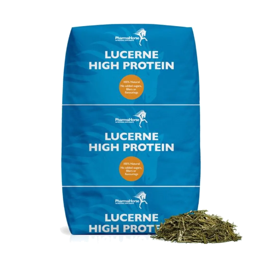 PharmaHorse Lucerne High Protein