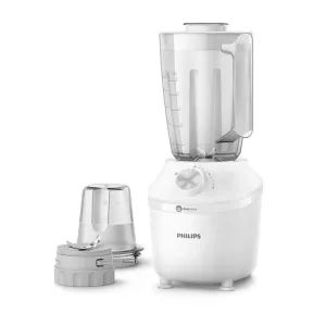Philips 2.0L Plastic Blender 600W - HR2191/20