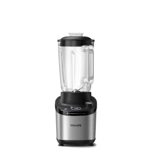 Philips 7000 Series  Tabletop Blender 1500 W Black Metallic