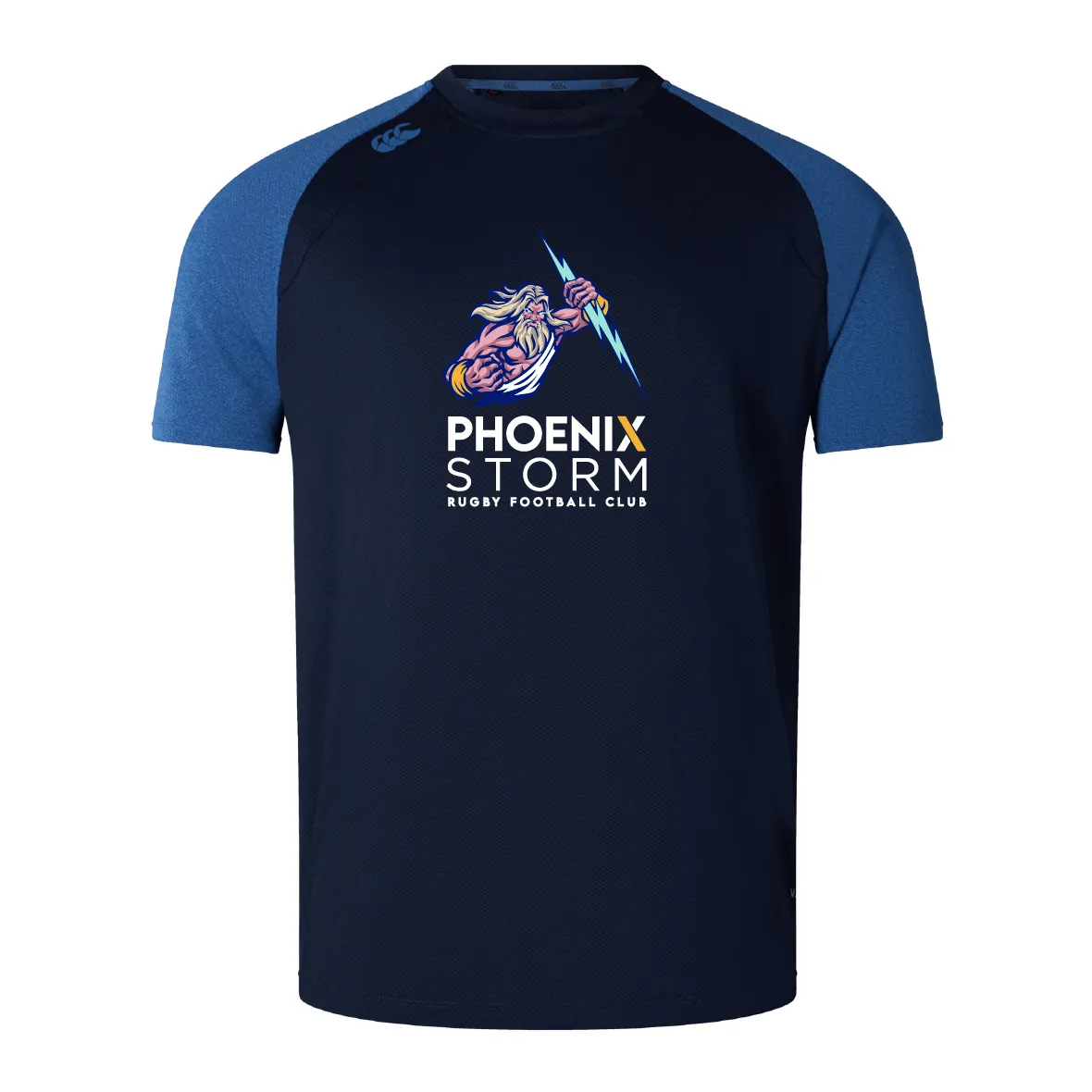 Phoenix Storm RFC Elite Training Tee by Canterbury