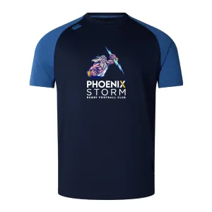 Phoenix Storm RFC Elite Training Tee by Canterbury