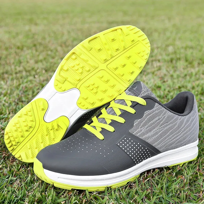 PIN HIGH MEN'S SPIKELESS GOLF SHOE