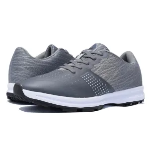 PIN HIGH MEN'S SPIKELESS GOLF SHOE