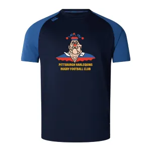 Pittsburgh Harlequins Rugby Elite Training Tee by Canterbury
