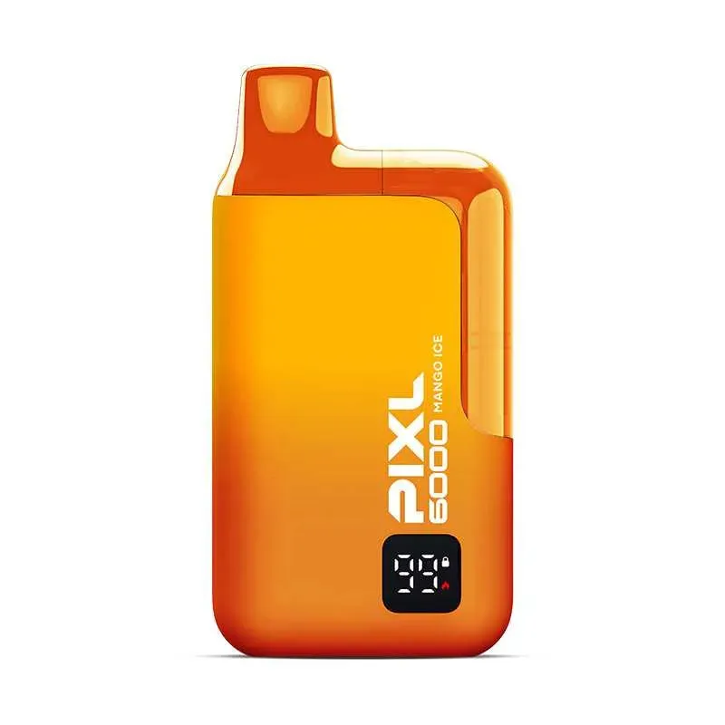 PIXL 6000 Disposable Vape Device - 3 Pack Bundle Deal