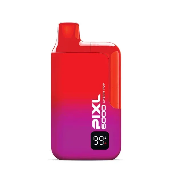 PIXL 6000 Disposable Vape Device - 3 Pack Bundle Deal