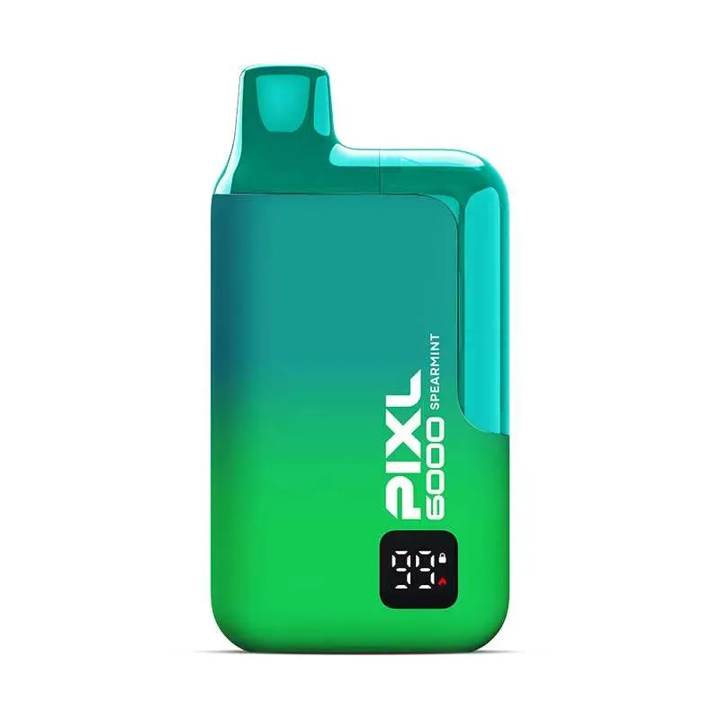PIXL 6000 Disposable Vape Device - 3 Pack Bundle Deal