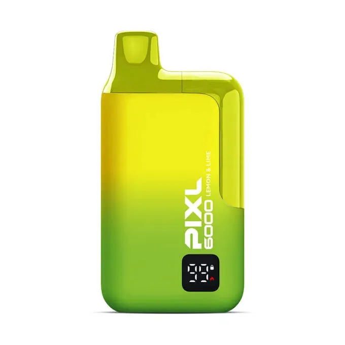 PIXL 6000 Disposable Vape Device - 3 Pack Bundle Deal