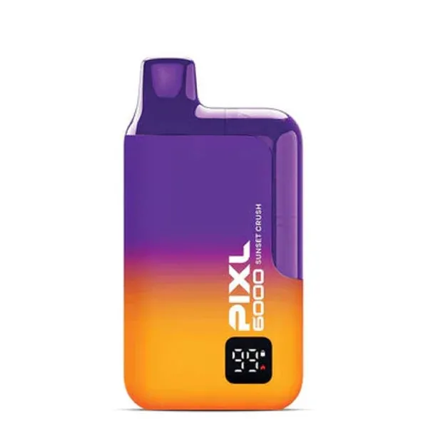 PIXL 6000 Disposable Vape Device
