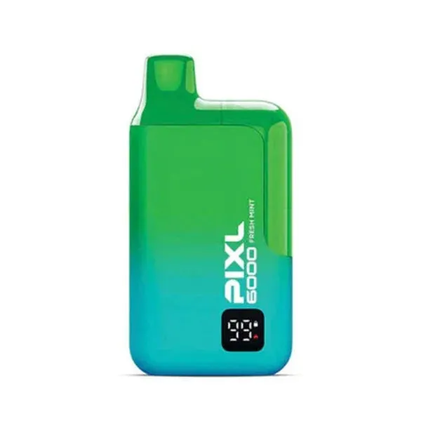 PIXL 6000 Disposable Vape Device
