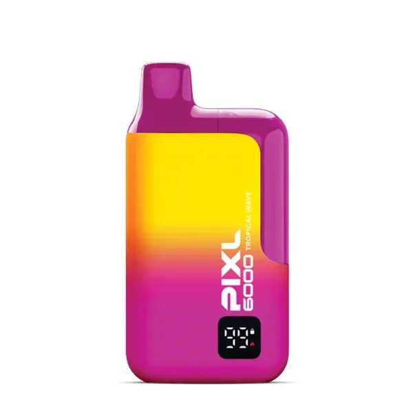 PIXL 6000 Disposable Vape Device