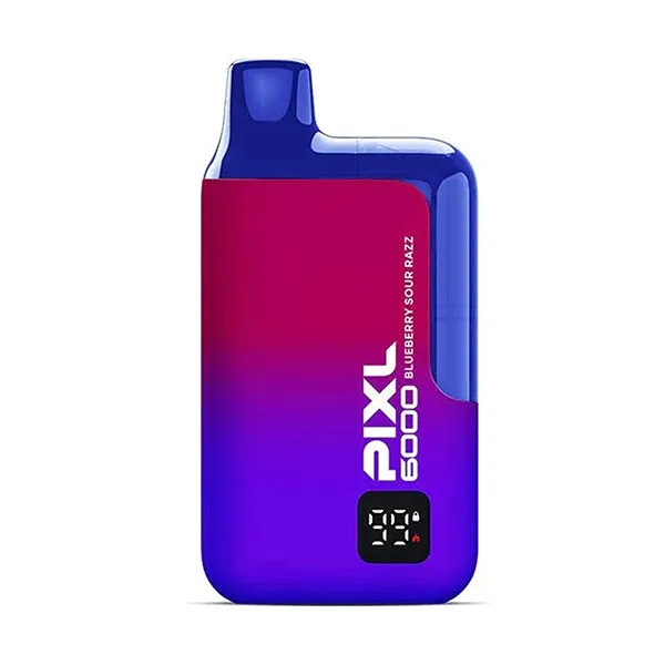 PIXL 6000 Disposable Vape Device