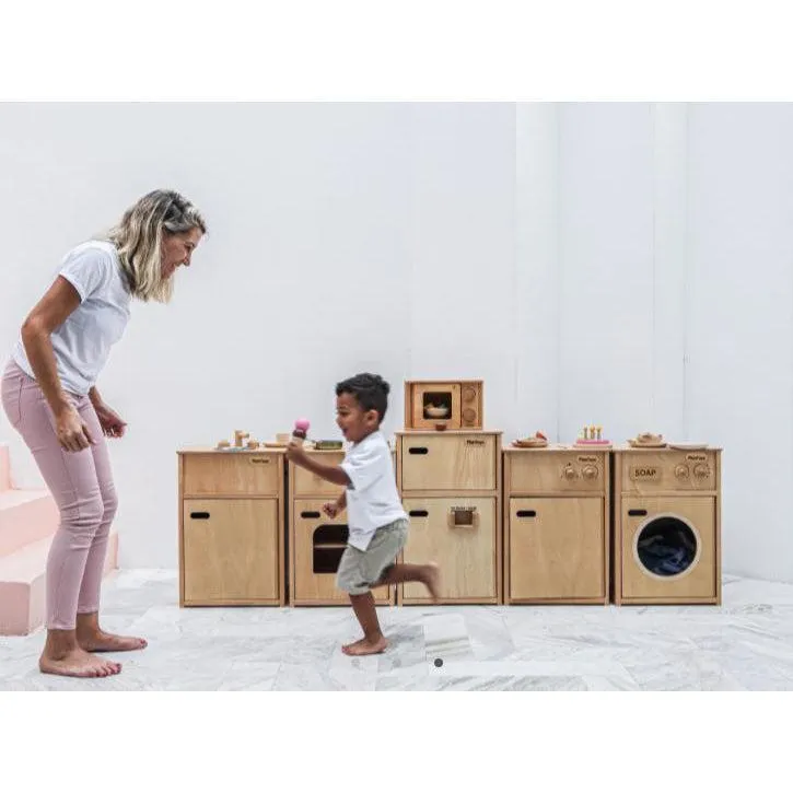 Plan Toys Refrigerator