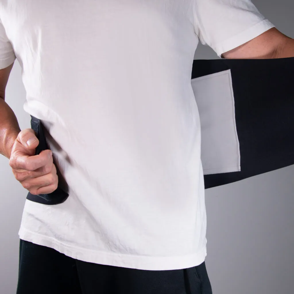 Polar Ice Back Ice Pack Wrap 30108