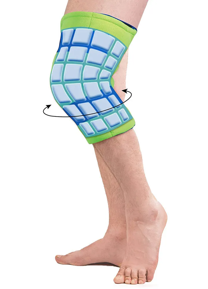 Polar Ice Large Knee Ice Wrap 30104