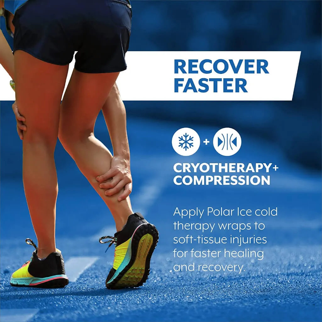 Polar Ice Shin Ice Pack Wrap