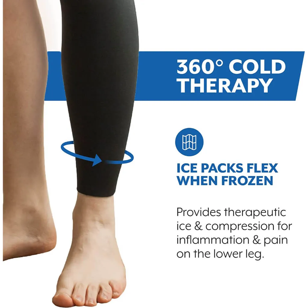 Polar Ice Shin Ice Pack Wrap