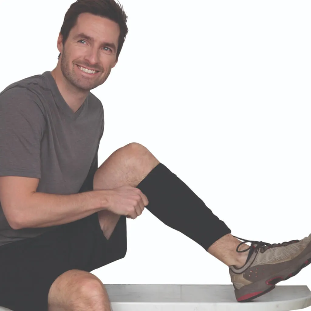 Polar Ice Shin Ice Pack Wrap