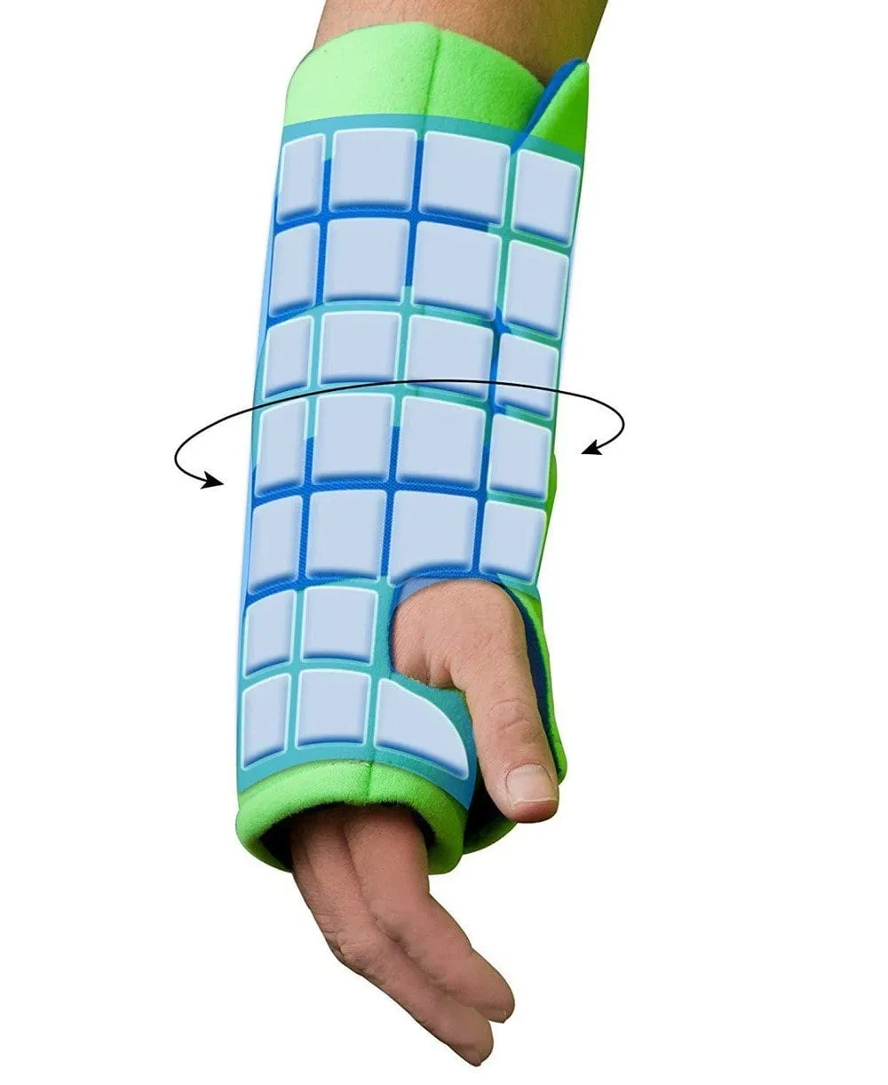 Polar Ice Wrist & Elbow Ice Wrap 30101
