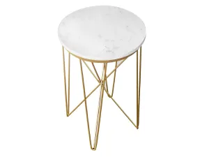 POMPEII ACCENT TABLE