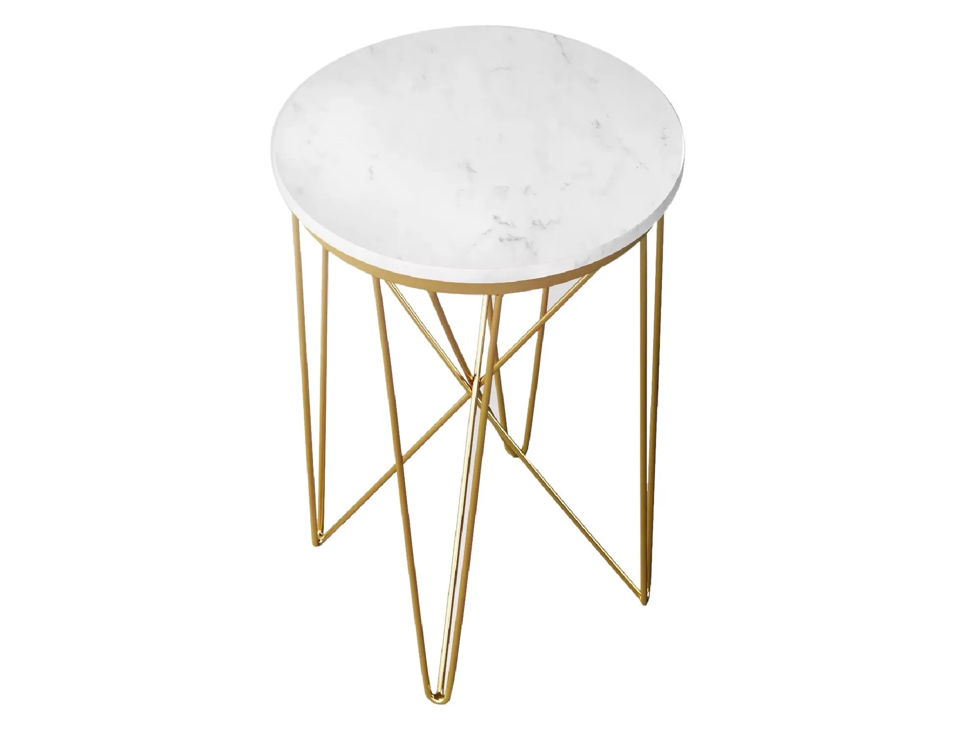 POMPEII ACCENT TABLE