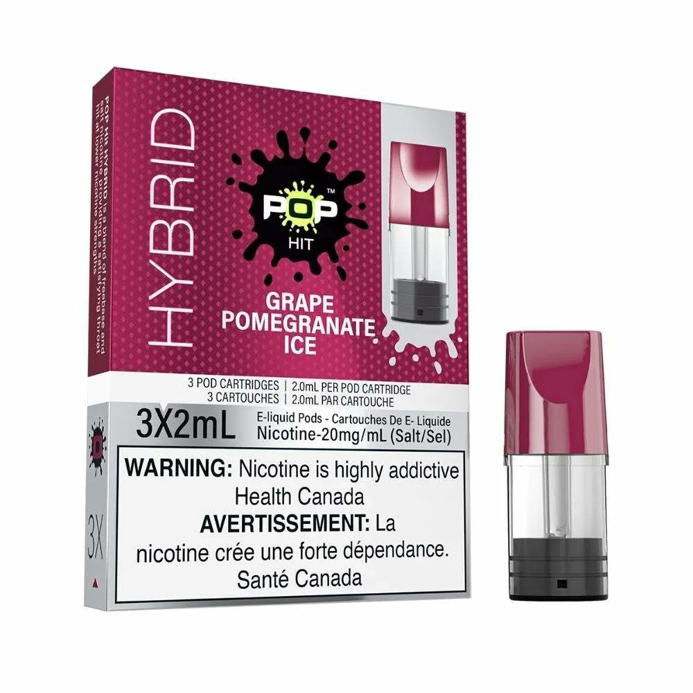 Pop Pods Hybrid (3/Pk) (ONTARIO)