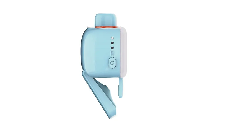 Porodo Kids Screen Distance Detector 30/60min Time Alert