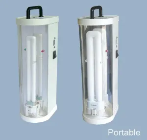 Portable Non- maintained Lights 111PL/NM