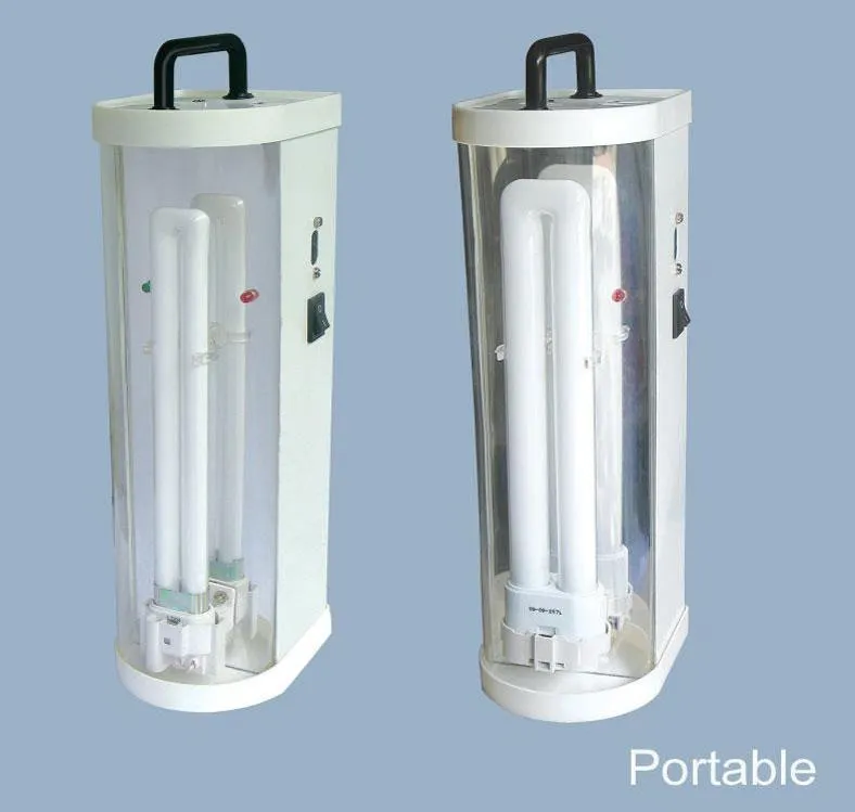 Portable Non- maintained Lights 111PL/NM