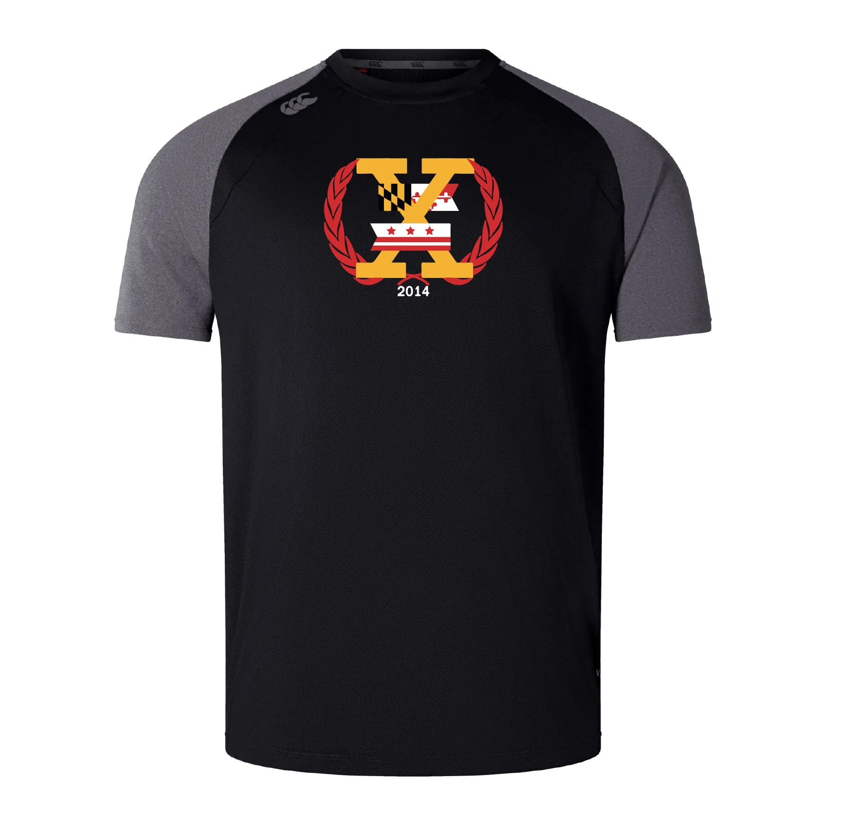 Potomac Exiles Elite Training Tee by Canterbury
