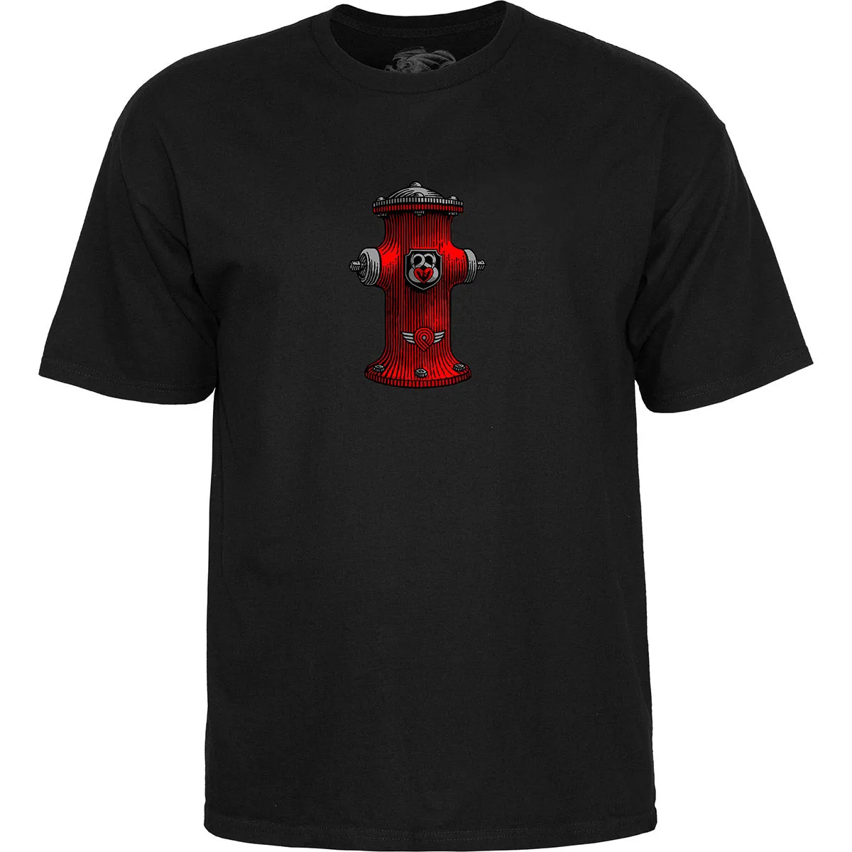 Powell Peralta - Andy Anderson Vajra Tee Black