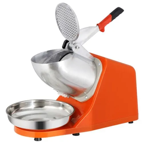 Powerful Commercial / Household Ice Shaver Crusher Machine