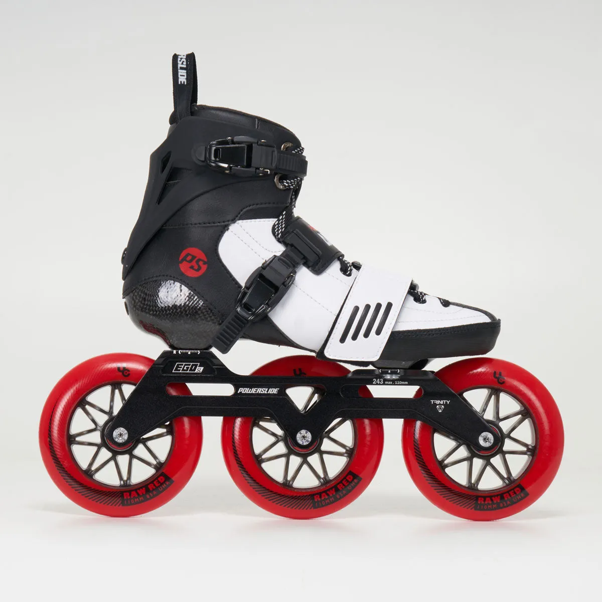 Powerslide Arise SL Inline Skates - Unisex - White