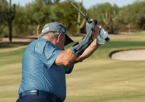 Precision Impact Golf Training Aid by Pure Swing Products
