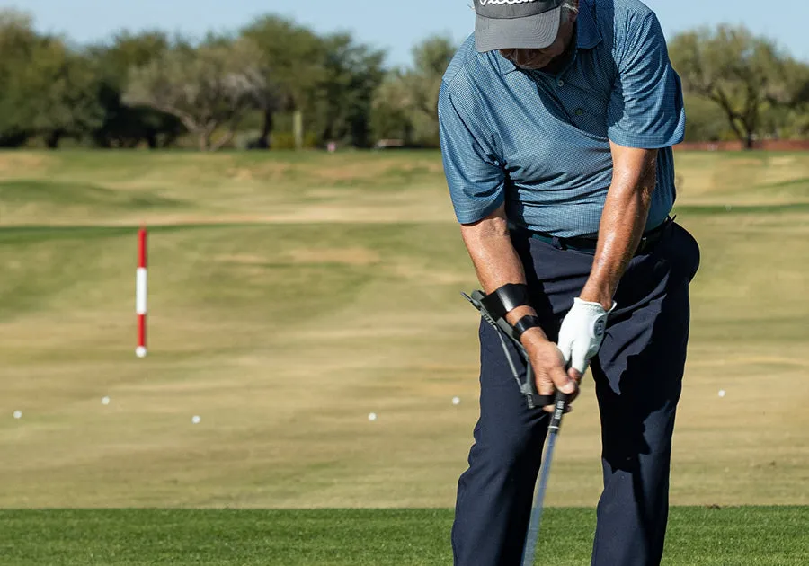 Precision Impact Golf Training Aid by Pure Swing Products
