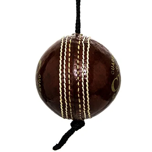 Pro Impact Cricket Balls (Leather Training with Cord (1 Ball))