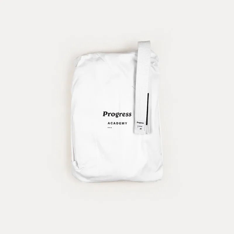 Progress Kids Academy BJJ Gi  (with FREE White Belt)