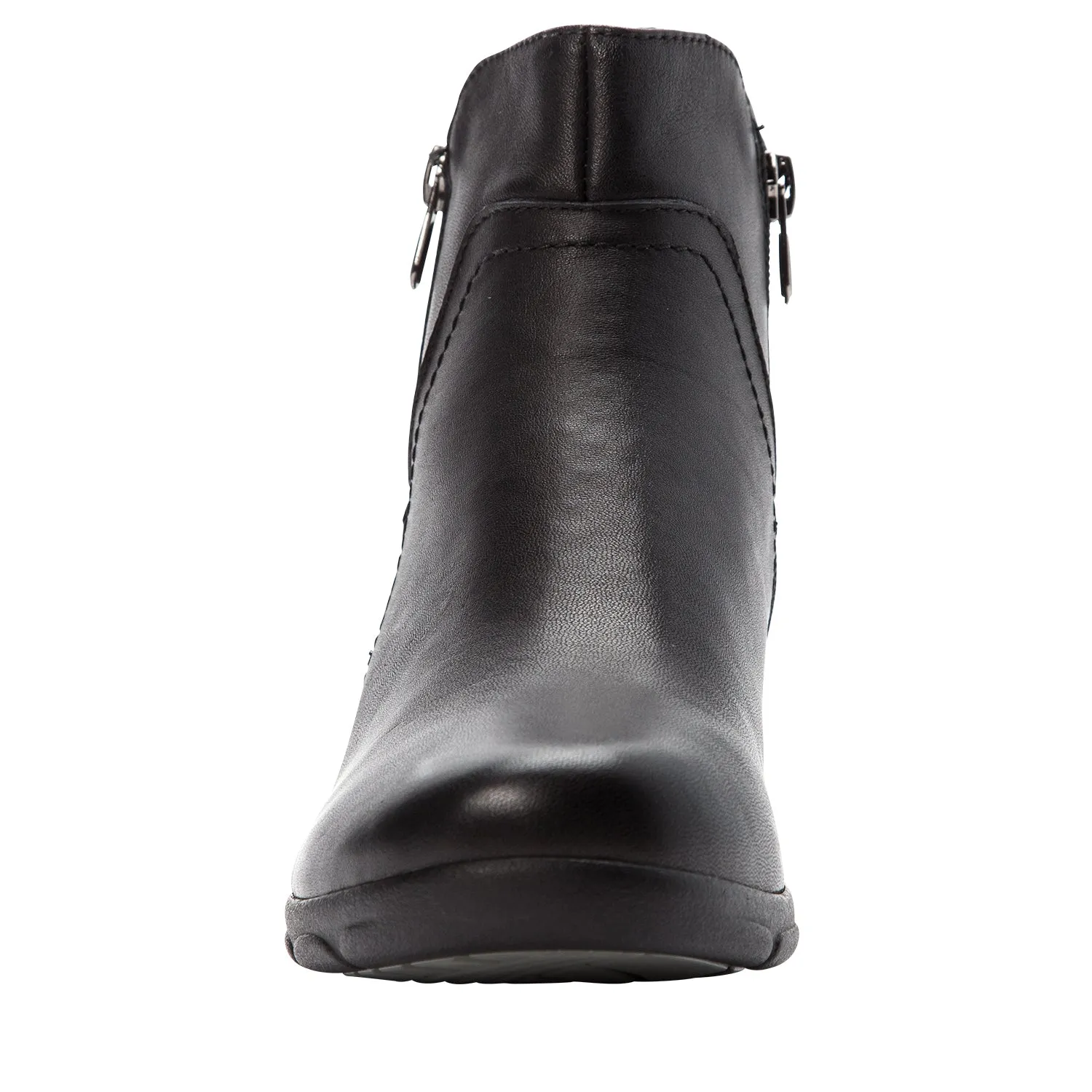 Propet Women's Boots - Waverly WFX085L - Black