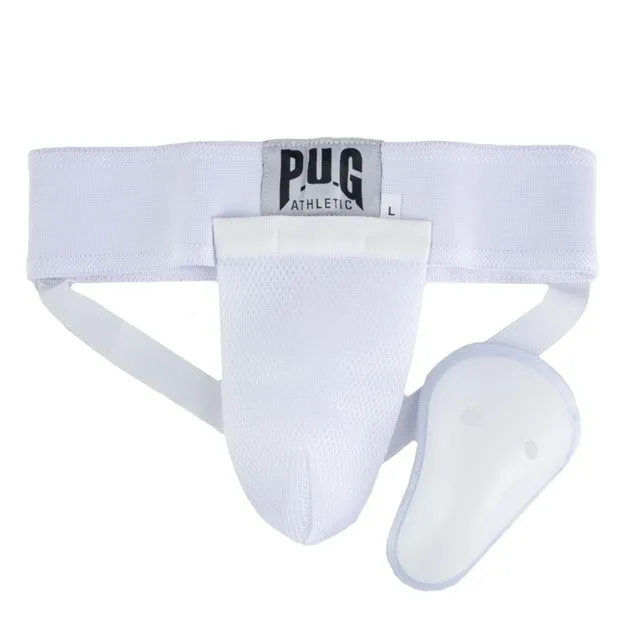 PUG ATHLETIC-COTTON GROIN GUARD