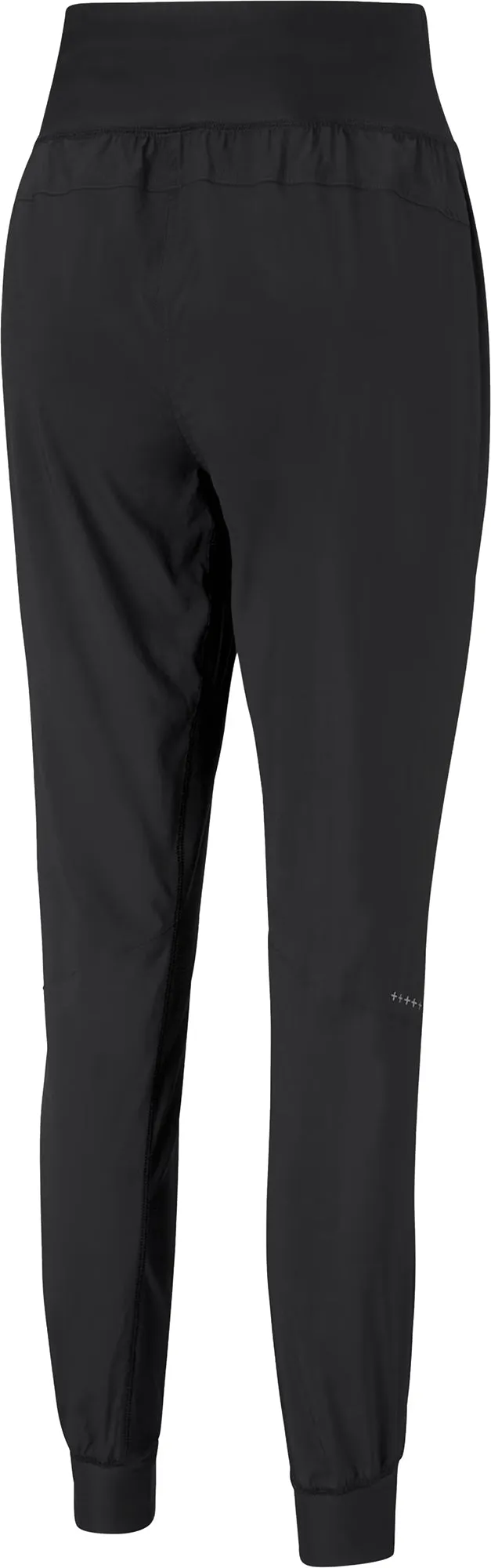 Puma Favourite Tapered Womens Running Track Pants - Black