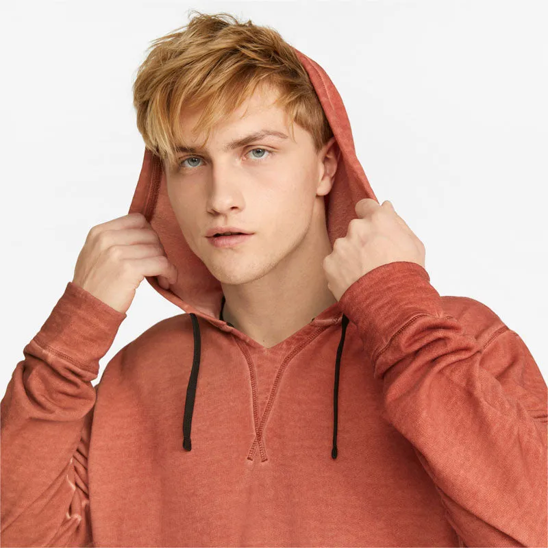 Puma Mens Studio Wash Training Hoodie