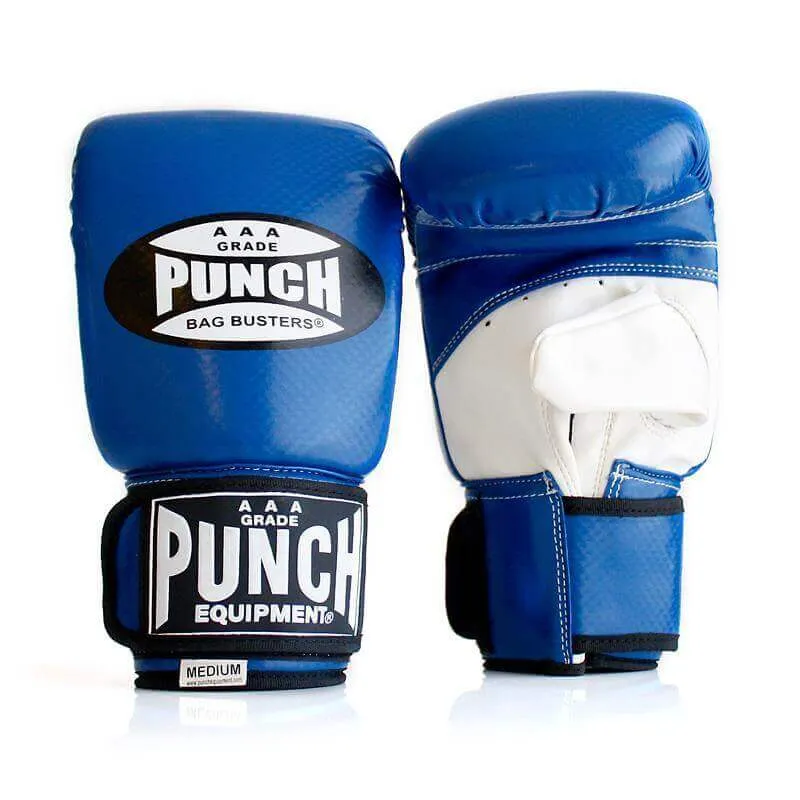PUNCH Bag Busters Bag Boxing Mitts