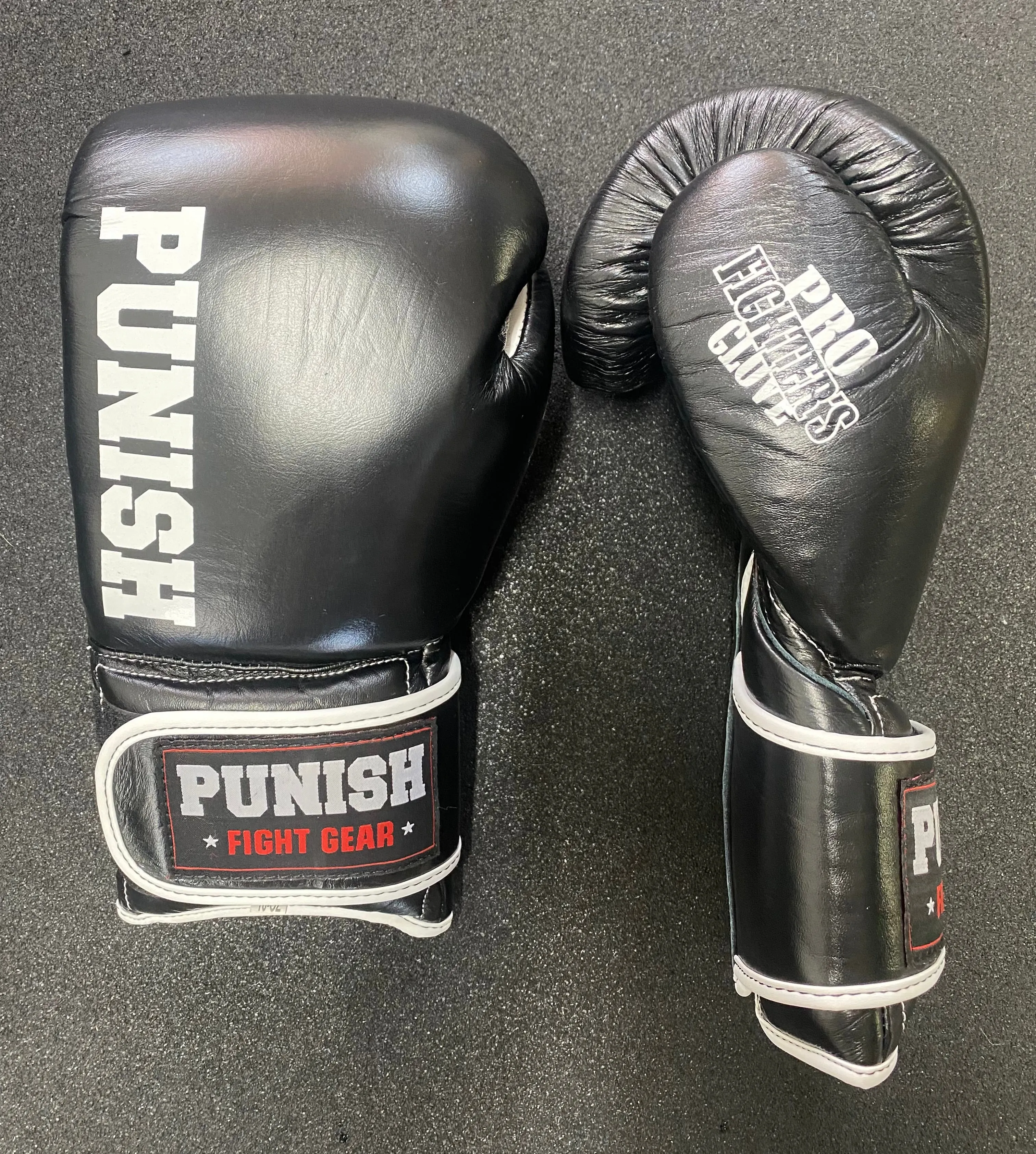 Punish 10oz Pro Fighters Boxing Glove
