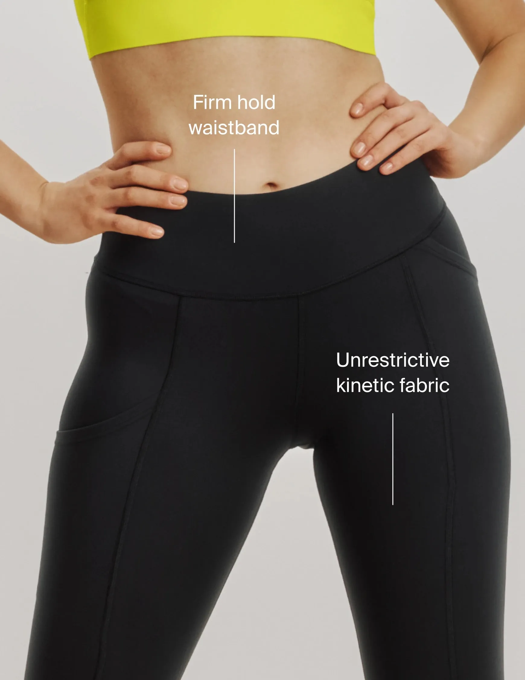 Pursuit Leakproof Training Legging