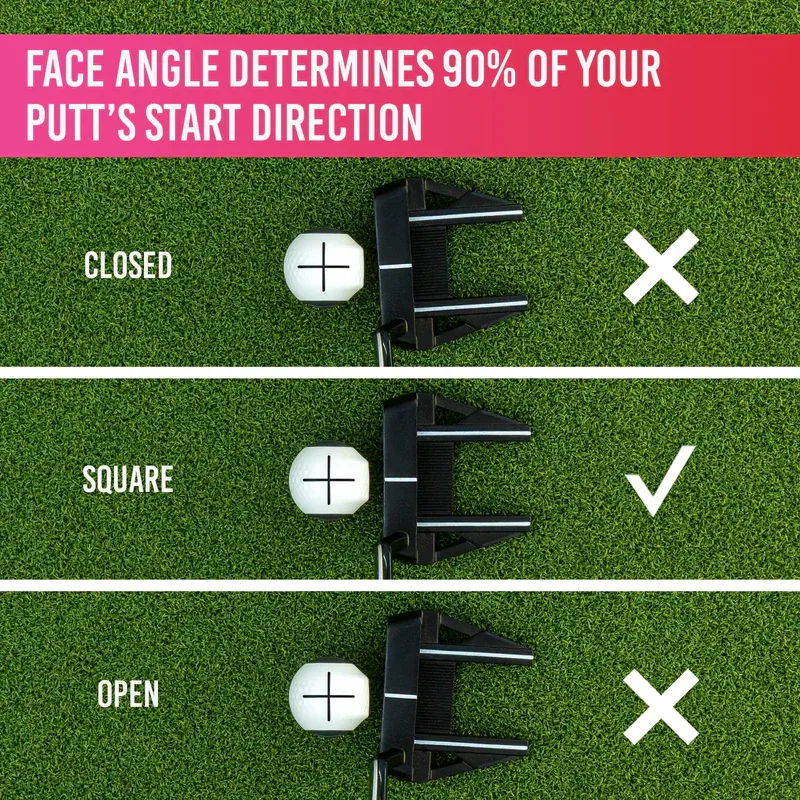 Putt Out Devil Ball Putting Trainer